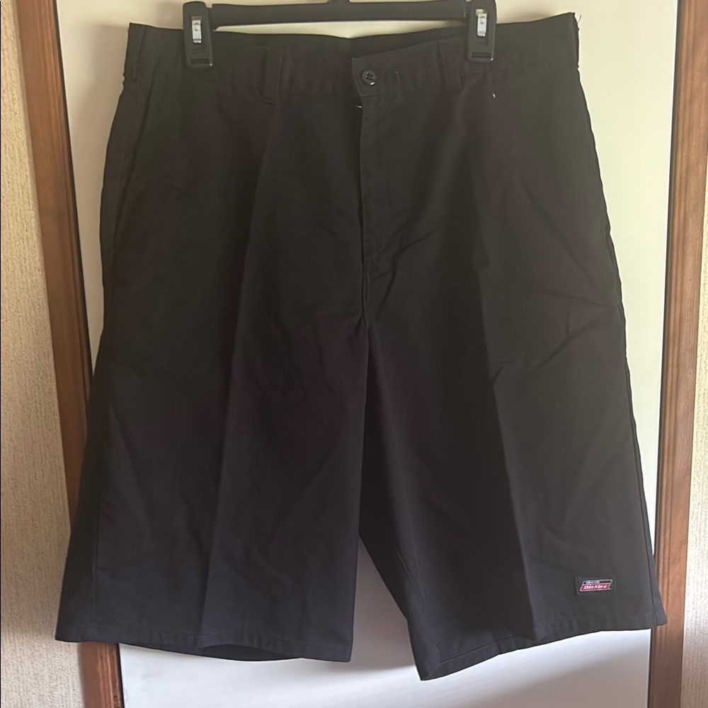 Men's Dickies Black Shorts